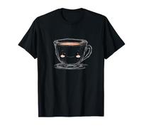 Taza de Café Ilustrada Dulce Camiseta