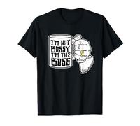 Taza de café Im The Boss Camiseta