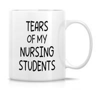 Taza De Café Instructor De Enfermería - Rs De Mis Estudiantes De Enfermería Resistente Taza Minimalista Taza De Porcelana Para Familiare Recuerdos Amiga