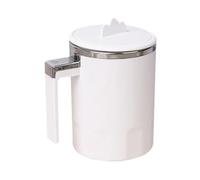 Taza de café mezclador automático - Herramienta de mezcla automática eléctrica para café de leche - Herramienta de agitación de leche de viaje eficiente, bebedero rotativo para oficinas gimnasia de