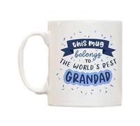 Taza de café multifunción, no fácil de romper, mejor - Cute Papa Taza 350 ml "An Meinen Hijo" Para, el hijo único | Multiuso al aire libre interior