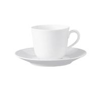 Taza De Café Obertasse Fürstenberg Wagenfeld Blanca 0,20 L
