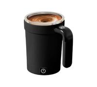 Taza de café para coche de 380 ml, removible | Taza de Mélan Ique Et Éle Oissons Au Lait Anniversaire N Voyage B