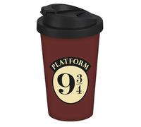Taza de café para llevar HP Hogwarts Express, 400 ml
