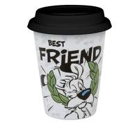 Taza de café para llevar Könitz Astérix y Obélix (Best Friend)