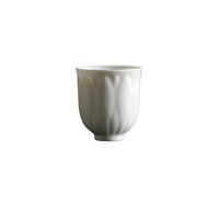 Taza de café para restaurantes Celadon puro hecho a mano retro taza de té de cerámica para el hogar Taza perfumada Kung Fu Juego de té Master Cup Taza de café taza de café para bebidas calientes/frías
