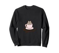 Taza de café Pusheen Catpusheeno Sudadera