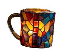 Taza de Café, Regalo Novedoso, Taza para Beber Agua para La Oficina, Cumpleaños, Bibliotecario