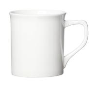 Taza de café Ritzenhoff & Breker Taza de café simple de porcelana blanca 400ml
