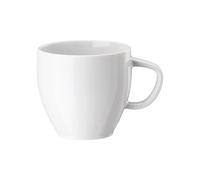 Taza De Café Rosenthal Junto Blanca De Porcelana 0,23 L