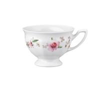 Taza De Café Rosenthal Maria Pink Rose 0.18 L