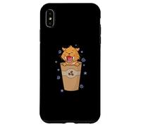 Taza de café Sawtooth Tiger in Wild Cat Carcasa para iPhone XS MAX