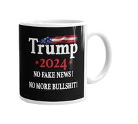 -Taza de café,Sostenga la taza grande de América | Taza de café de cerámica republicana, taza de té para conservadores, el mejor regalo o recuerdo