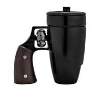 Taza de café, taza coleccionable con forma novedosa para uso en todas las estaciones, divertidos vasos para bebidas frías y calientes como té, cerveza, leche, agua, chocolate en casa u oficina