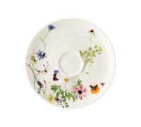 Taza De Café/Té/Cappuccino Rosenthal Brillance Grand Air Con Plato 14