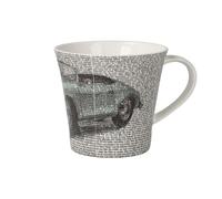 Taza de café y té Mug Saxa- Porsche 356 Auratium Green 0,35 l