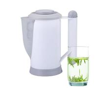 Taza de calentamiento automático: hervidor eléctrico compacto de 12 V y 24 V, control de temperatura de alta eficiencia, termo calentador de bebidas para automóvil duradero, equipo de ebullición rápid