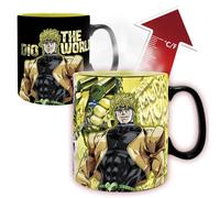 Taza De Cambio De Color Jojo's Bizarre Adventure 460ml Jotaro Dio