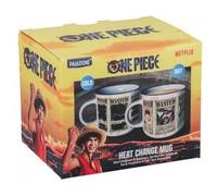 Taza de Cambio PALADONE One Piece (Térmica - 1 Unidad)