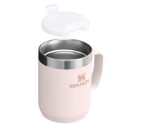 Taza de camping Stanley Stay-Hot 0,23 L – Cuarzo Rosa