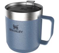 Taza de camping stanley stay-hot camp mug 350 ml hammertone lake