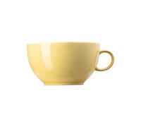 Taza de café (0,38 L), color amarillo