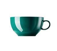Taza De Cappuccino Verde Thomas Sunny Day A La Orilla Del Mar 0,38 L