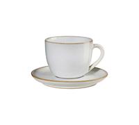 Taza De Capuchino ASA Saisons Con Plato 0,23 L