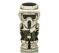Taza de cer mica Geeki Tikis Star Wars Scout Trooper con capacidad para 16 onzas