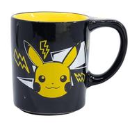 Taza de cerámica antivuelco 300 ml de Pokemon