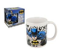 Taza de cerámica Batman modelo taza cuenco para desayuno de 325 ml para niños