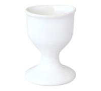 Taza de cerámica blanca para lavar los ojos para mantener tus ojos limpios y saludables con caja de regalo de terciopelo (juego de 1 unidad)