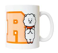 Taza de cerámica Capacidad 300ml Diseño Kind, Loving, Foodie RJ