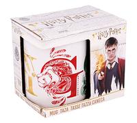 Taza de cerámica de 325 ml en caja regalo de Harry Potter