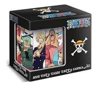 Taza de cerámica de 325 ml en caja regalo de One Piece