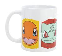 Taza de cerámica de 325 ml en caja regalo de Pokemon