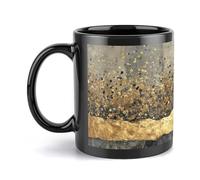 Taza de cerámica de 325 ml, resistente y con estampado de poesía granulada para uso diario. Ideal como regalo para hombres, mujeres, mamás, papás, San Valentín, aniversarios y inauguración de la casa