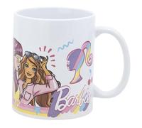 Taza de cerámica de sublimación de 325 ml en caja de Barbie