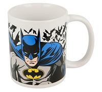 Taza de cerámica de sublimación de 325 ml en caja de Batman