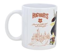 Taza de cerámica de sublimación de 325 ml en caja de Harry Potter