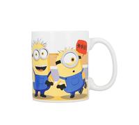 Taza de cerámica de sublimación de 325 ml en caja de Minions