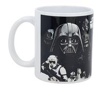 Taza de cerámica de sublimación de 325 ml en caja de Star Wars
