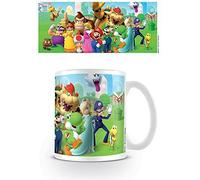 Mario - Super Mario - Mug Kingdom, 320 ML