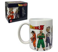 Taza de cerámica Dragon Ball Z modelo taza bol de desayuno 325 ml para niños