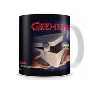 Taza de Cerámica Gremlins Gizmo - 350 ml, Diseño Clásico 80s