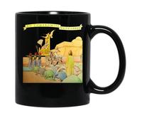 Taza De Cerámica Keith Green - Sin Concesiones Diseño Taza Te Vintage Taza De Porcelana Para Leche Té Amiga