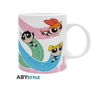 Taza de Cerámica Las Chicas Superpoderosas 320 ml - ABYstyle