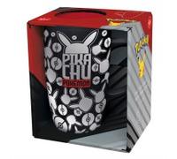 Taza de cerámica latte en caja regalo pokémon metal meltdown young 6