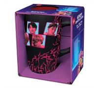 Stor TAZA CERAMICA LATTE 695 ML EN CAJA REGALO KPOP SAJA BOYS