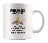 Taza De Cerámica Los Mares De Caballos Son Increíbles. Yo Soy Increíble, Por Lo Tanto Soy Un Mar De Caballos. Elegancia Taza De Café Vintage Taza De Porcelana Para Familiare Leche Decorar